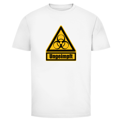 Herren T-Shirt Ungeimpft