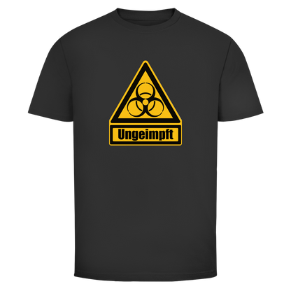 Herren T-Shirt Ungeimpft
