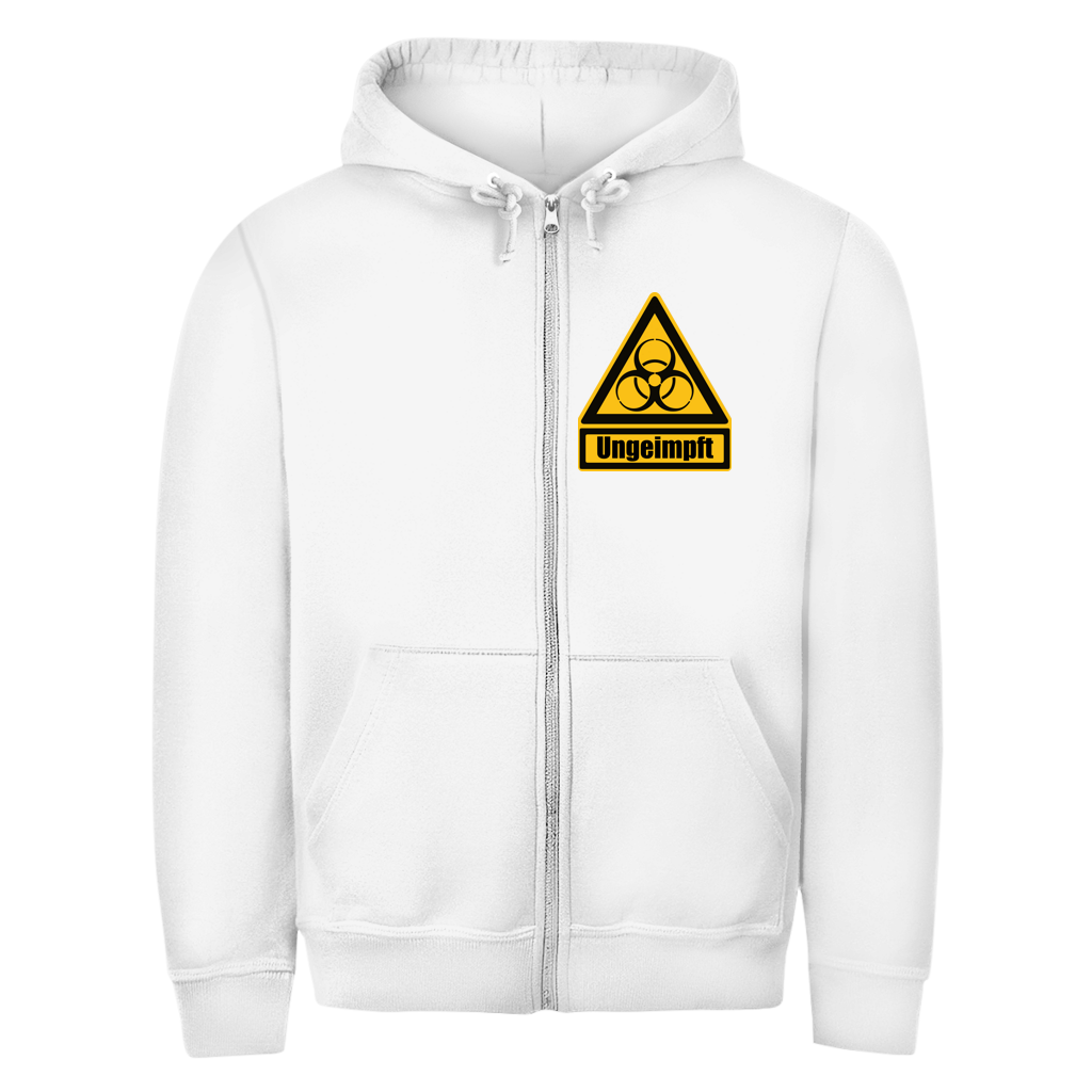 Arctic White - front