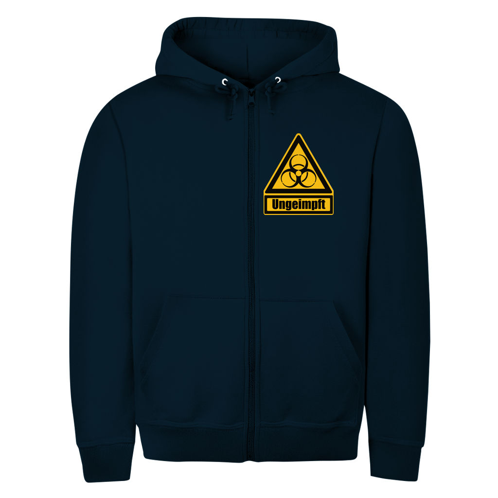 New French Navy - front