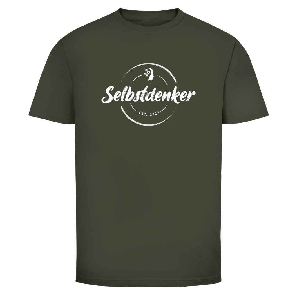 Herren T-Shirt Selbstdenker