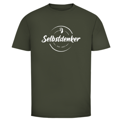 Herren T-Shirt Selbstdenker