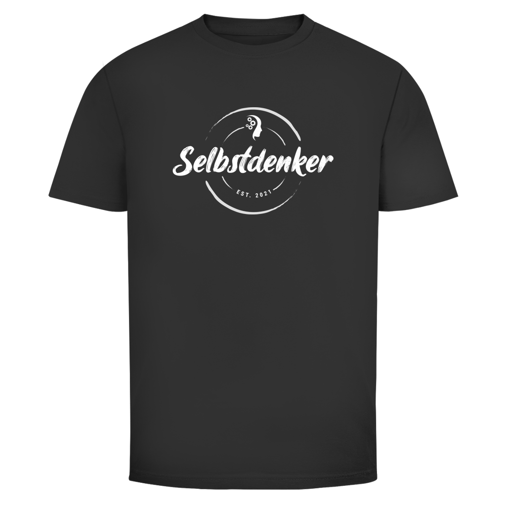 Herren T-Shirt Selbstdenker