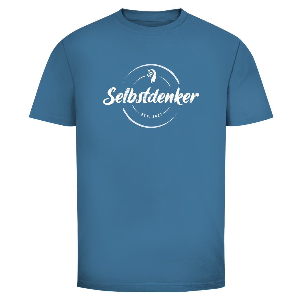 Herren T-Shirt Selbstdenker