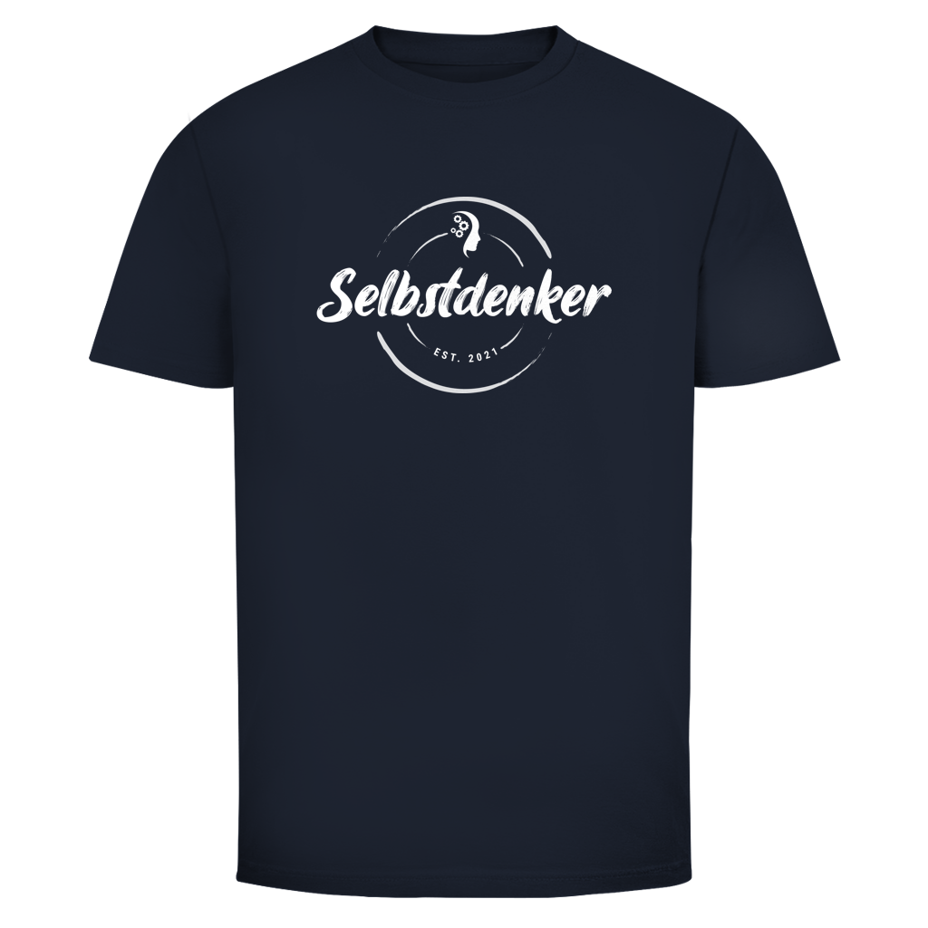 Herren T-Shirt Selbstdenker