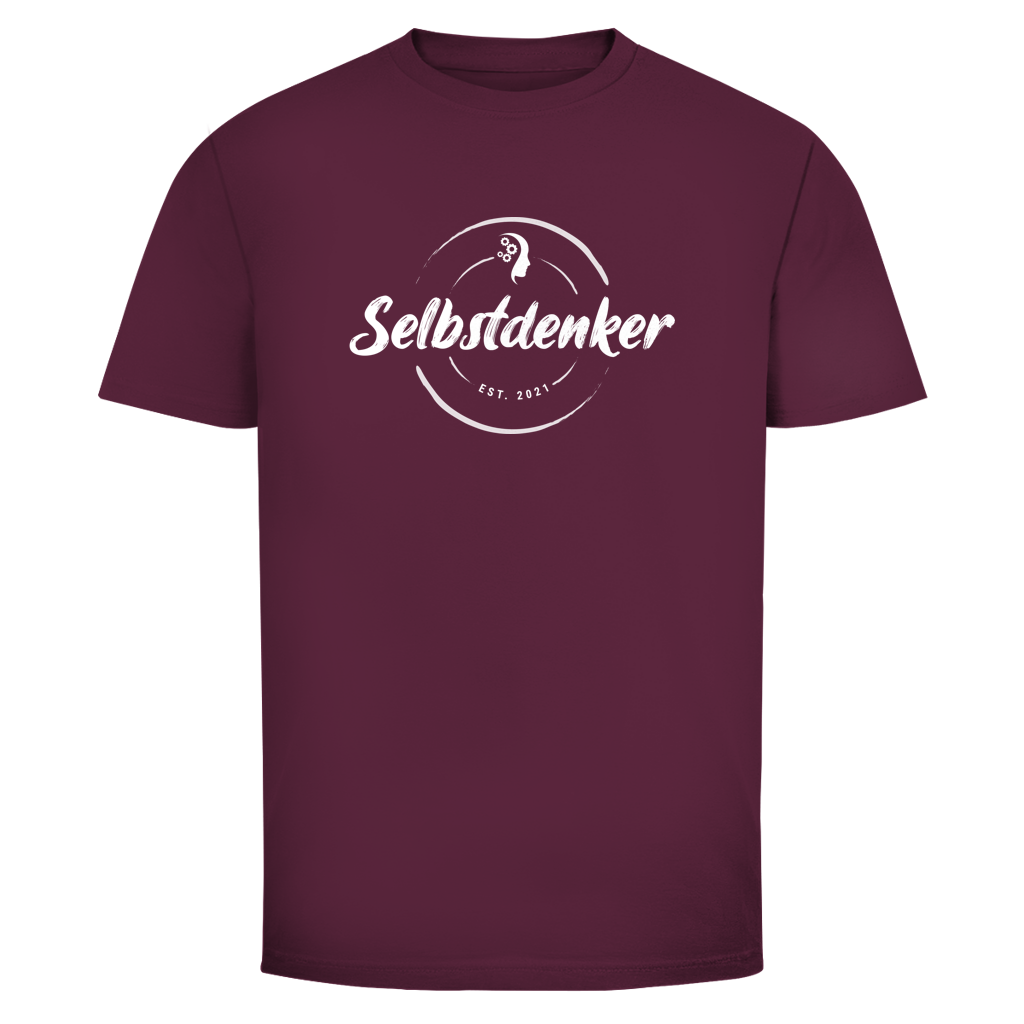 Herren T-Shirt Selbstdenker