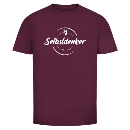 Herren T-Shirt Selbstdenker
