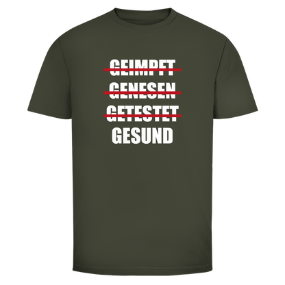 Herren T-Shirt 4G-Regel