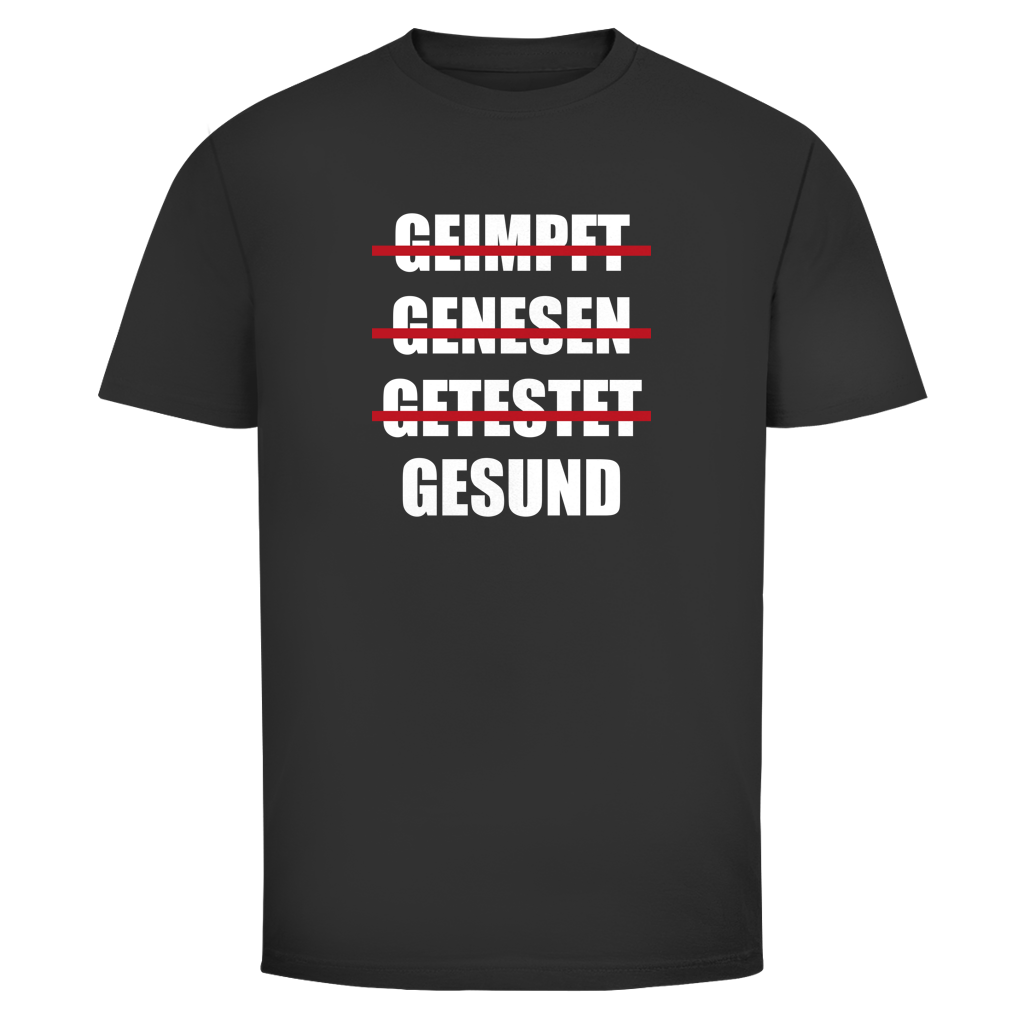 Herren T-Shirt 4G-Regel