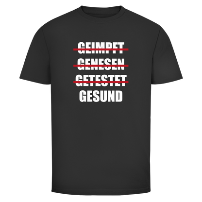 Herren T-Shirt 4G-Regel
