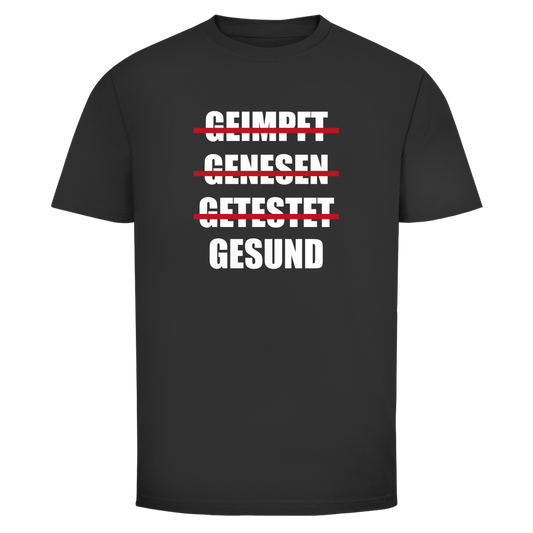 Herren T-Shirt 4G-Regel