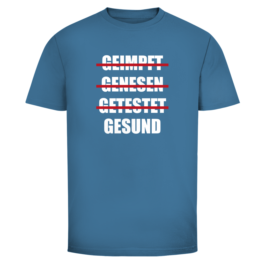 Herren T-Shirt 4G-Regel