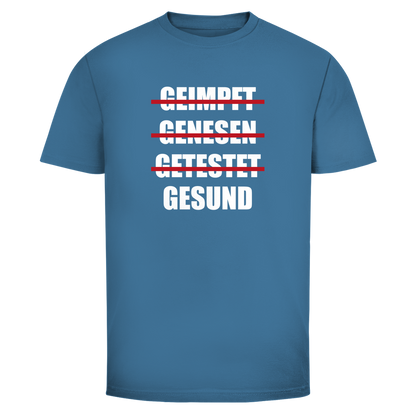 Herren T-Shirt 4G-Regel