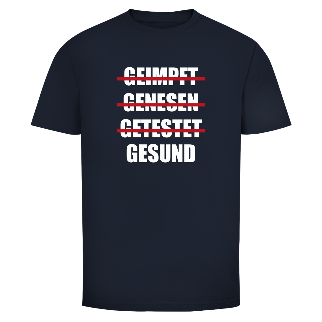 Herren T-Shirt 4G-Regel