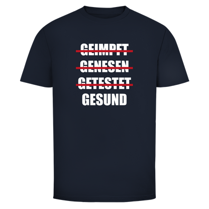 Herren T-Shirt 4G-Regel
