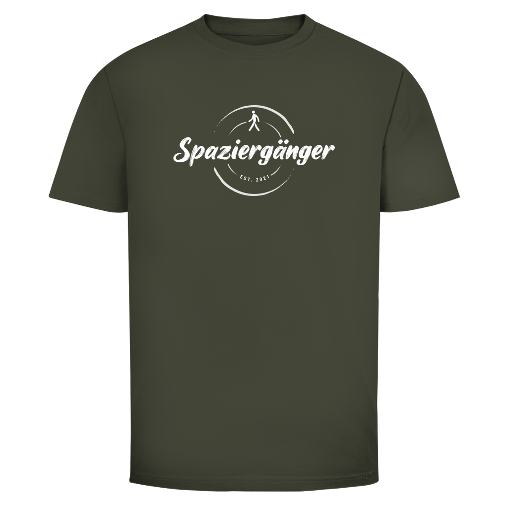 Herren T-Shirt Spaziergänger