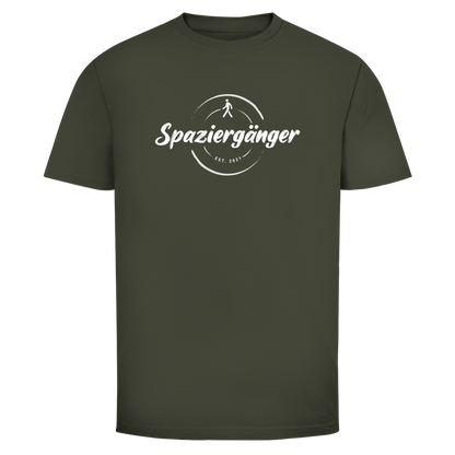 Herren T-Shirt Spaziergänger