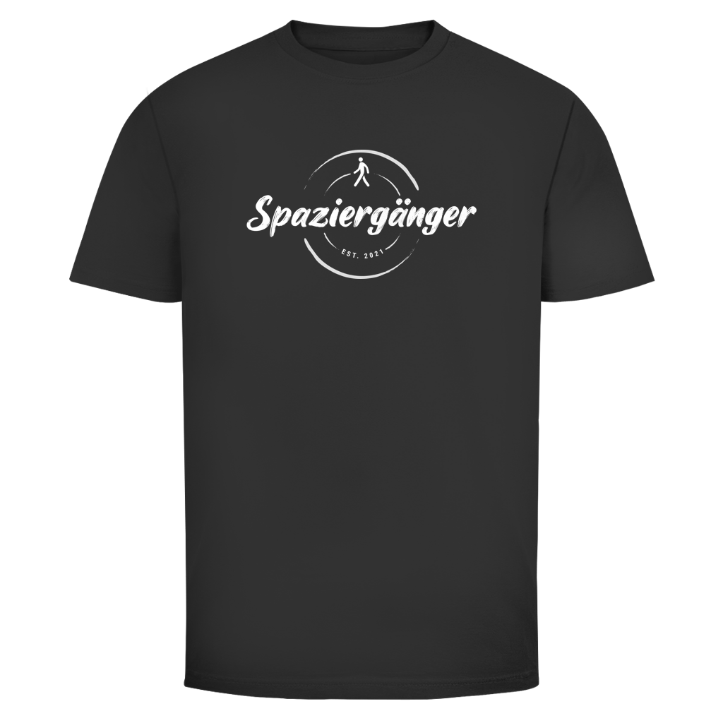 Herren T-Shirt Spaziergänger