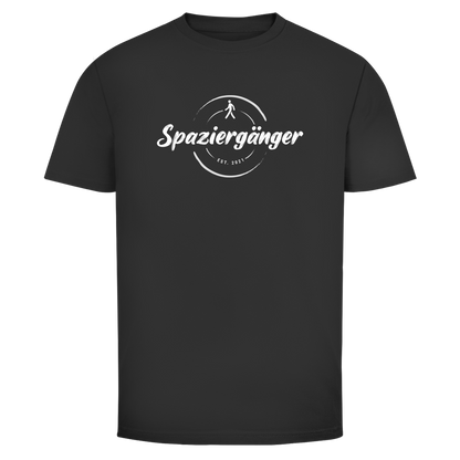Herren T-Shirt Spaziergänger
