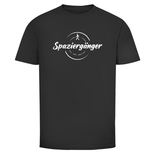 Herren T-Shirt Spaziergänger