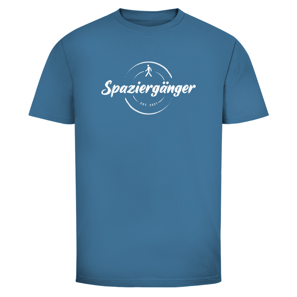 Herren T-Shirt Spaziergänger