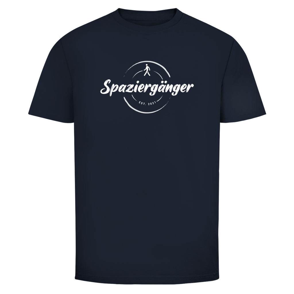 Herren T-Shirt Spaziergänger