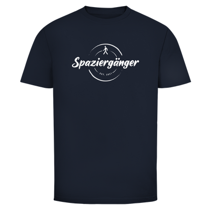 Herren T-Shirt Spaziergänger