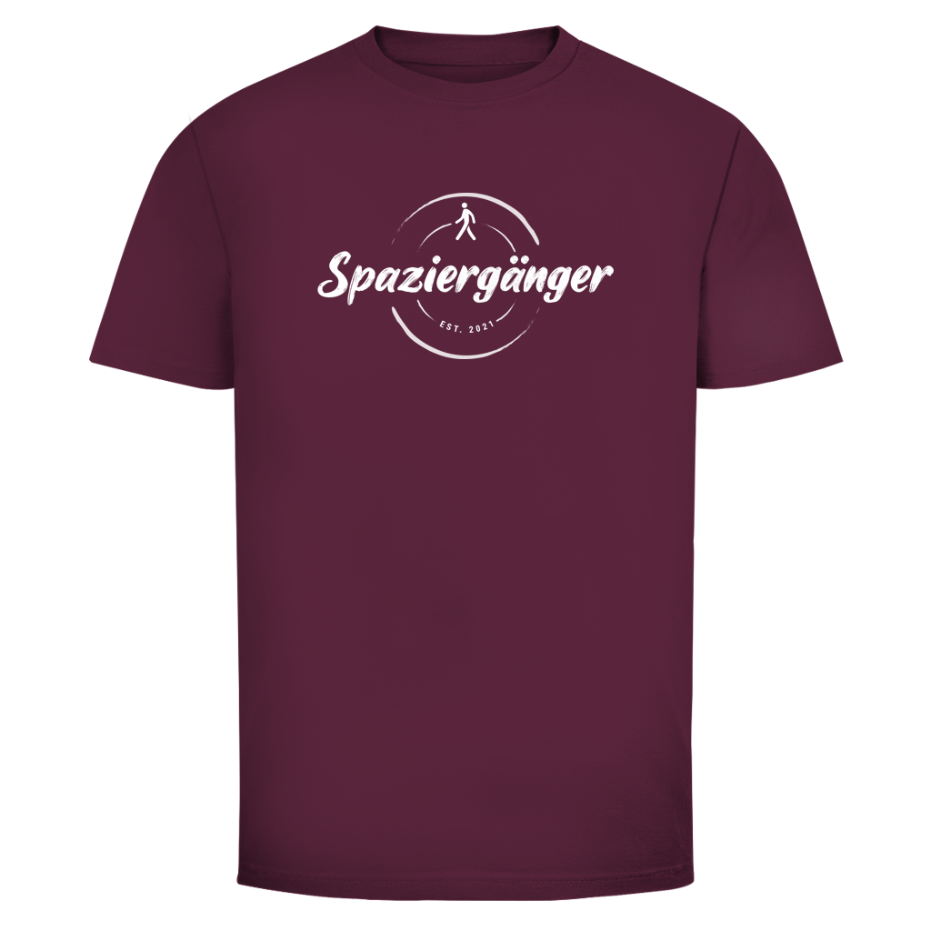 Herren T-Shirt Spaziergänger