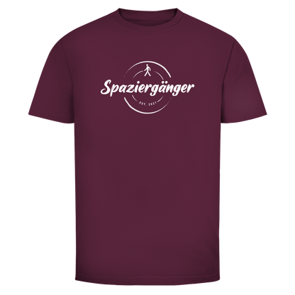Herren T-Shirt Spaziergänger