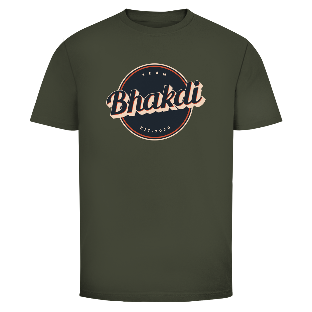 Herren T-Shirt Team Bhakdi