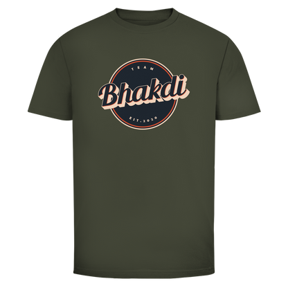 Herren T-Shirt Team Bhakdi