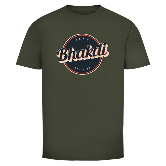 Herren T-Shirt Team Bhakdi