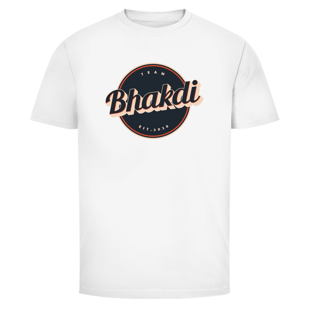 Herren T-Shirt Team Bhakdi