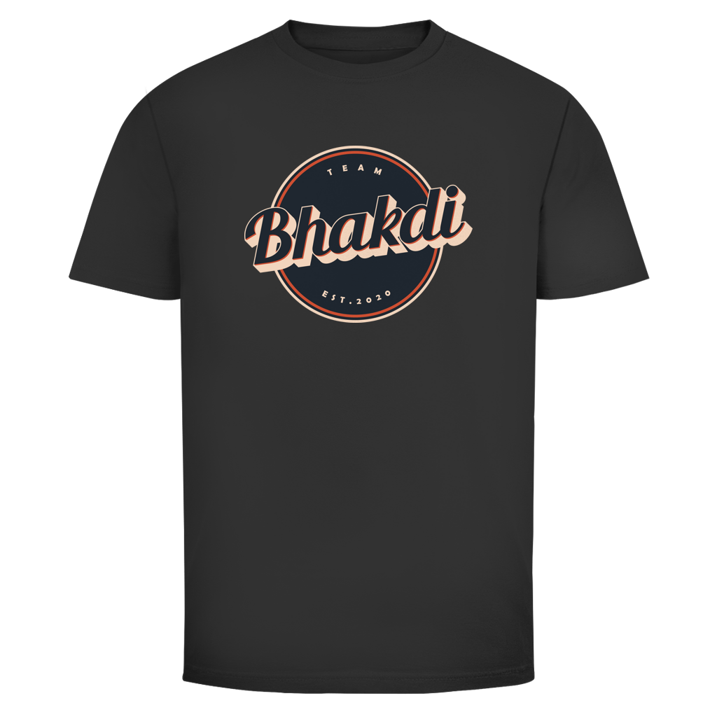 Herren T-Shirt Team Bhakdi