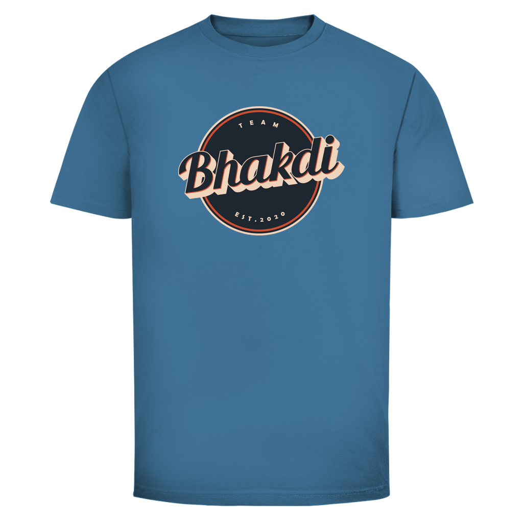 Herren T-Shirt Team Bhakdi