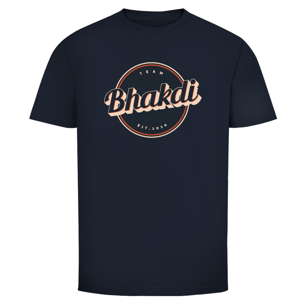 Herren T-Shirt Team Bhakdi
