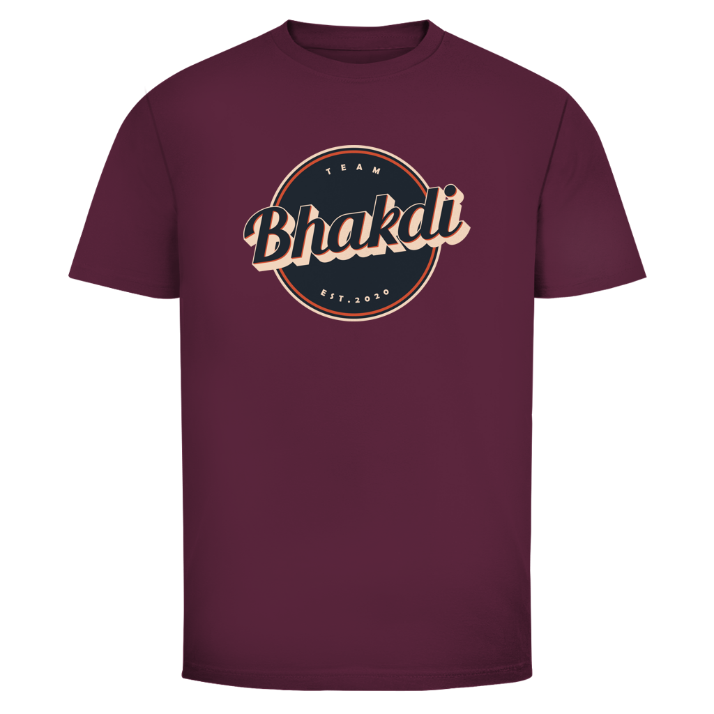 Herren T-Shirt Team Bhakdi