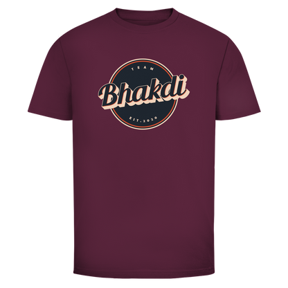 Herren T-Shirt Team Bhakdi