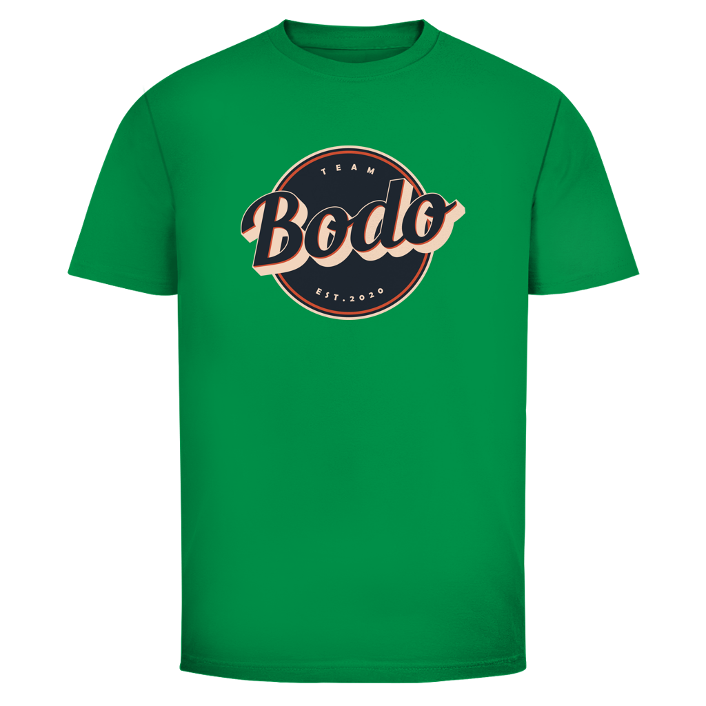 Herren T-Shirt Team Bodo