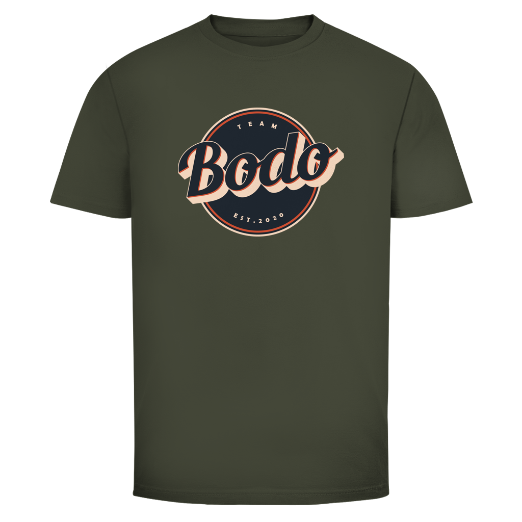 Herren T-Shirt Team Bodo