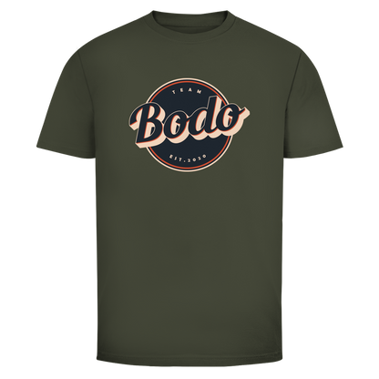 Herren T-Shirt Team Bodo