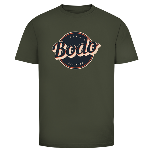 Herren T-Shirt Team Bodo