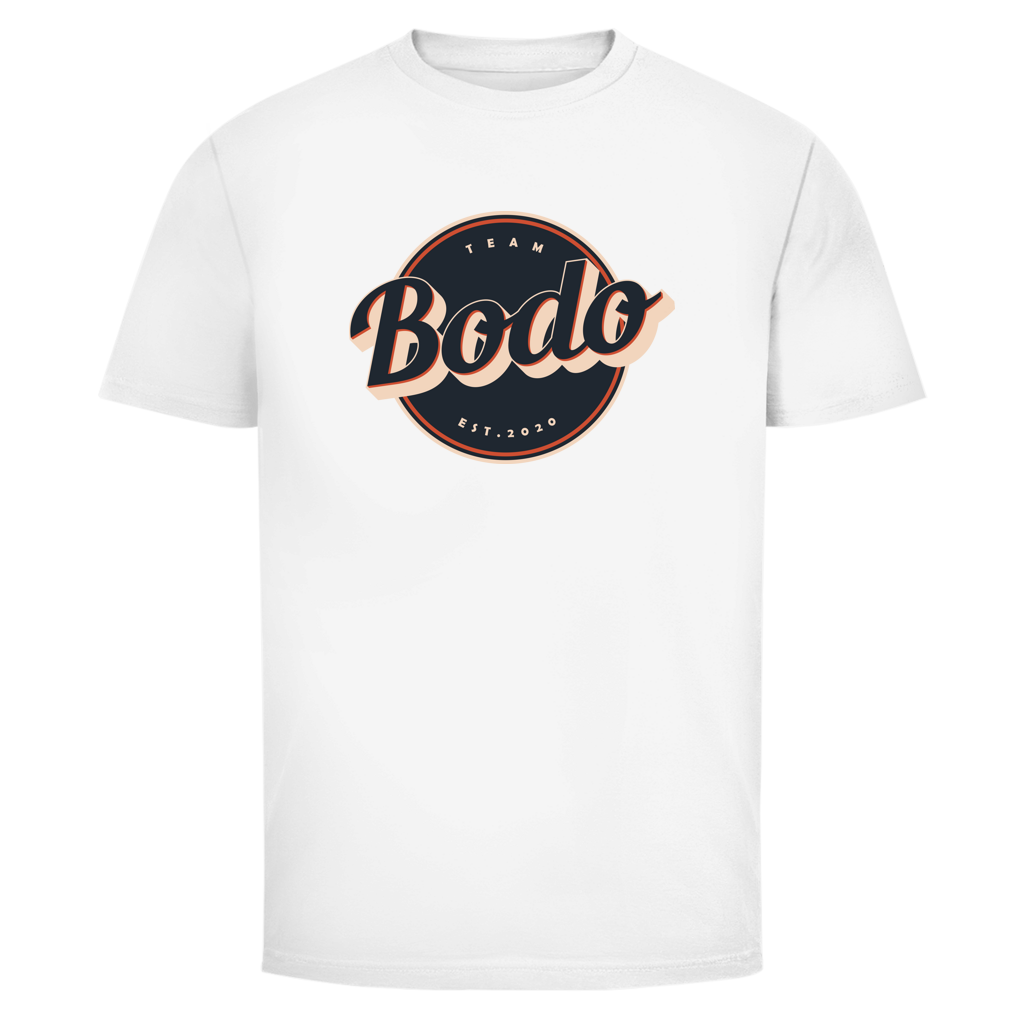 Herren T-Shirt Team Bodo