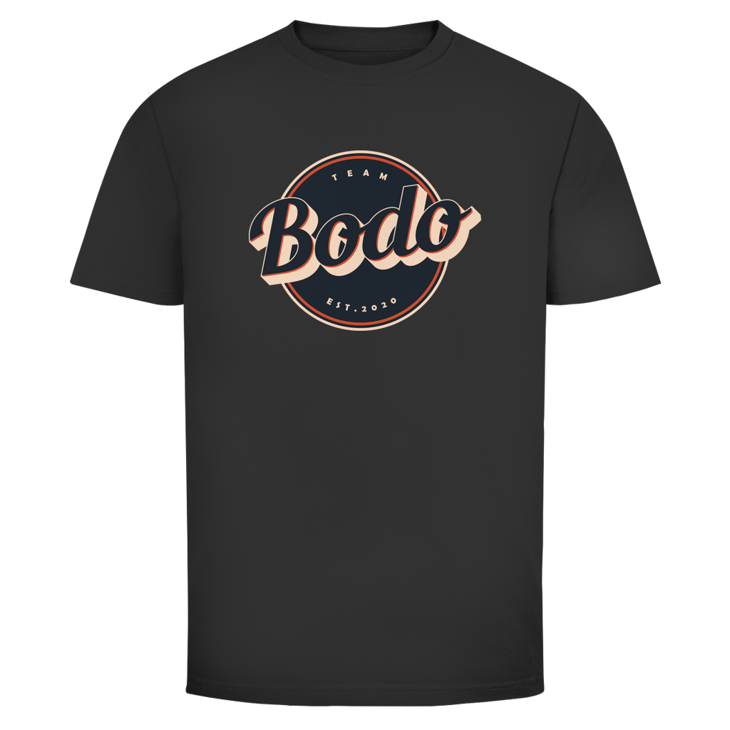 Herren T-Shirt Team Bodo