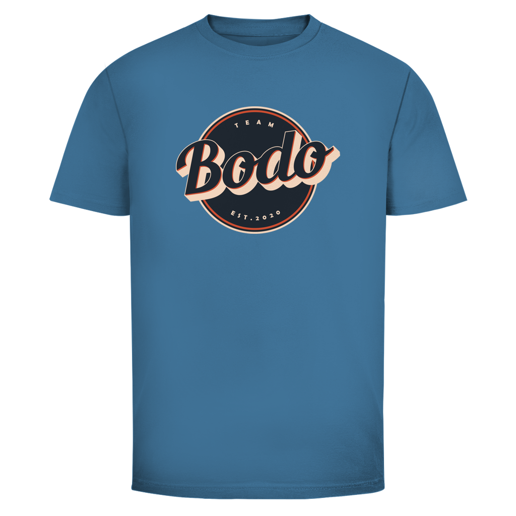 Herren T-Shirt Team Bodo
