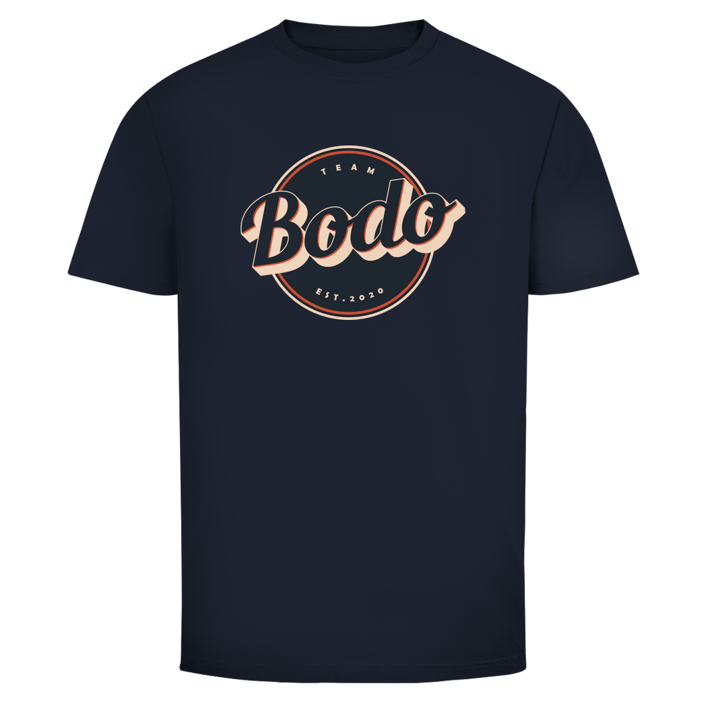 Herren T-Shirt Team Bodo