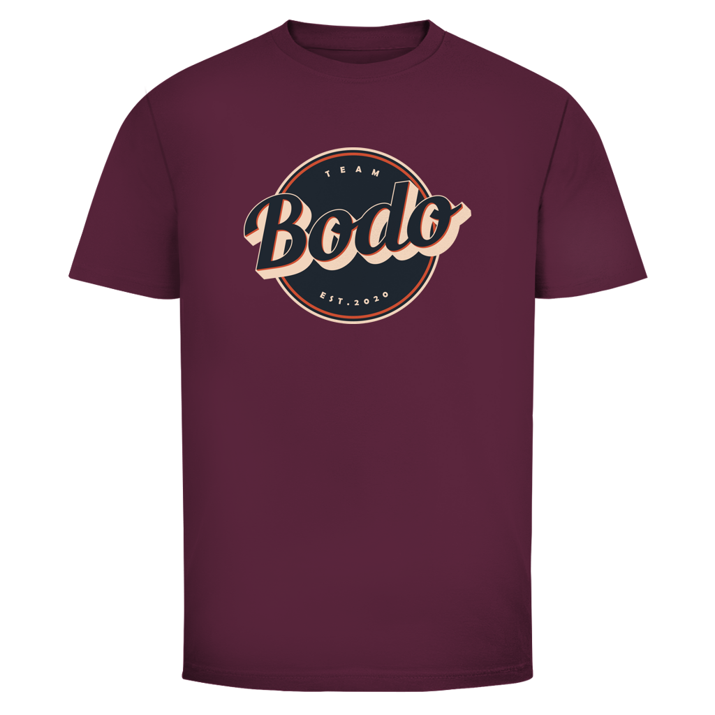 Herren T-Shirt Team Bodo