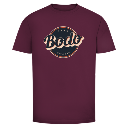 Herren T-Shirt Team Bodo