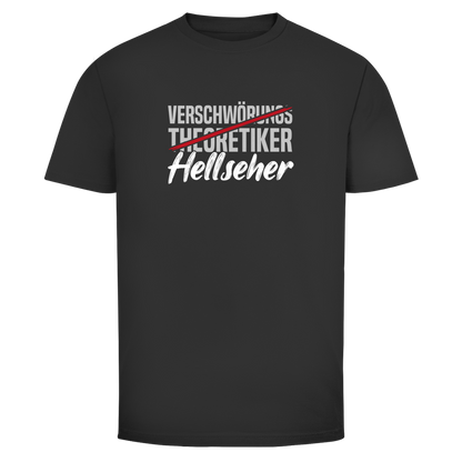 Herren T-Shirt Hellseher