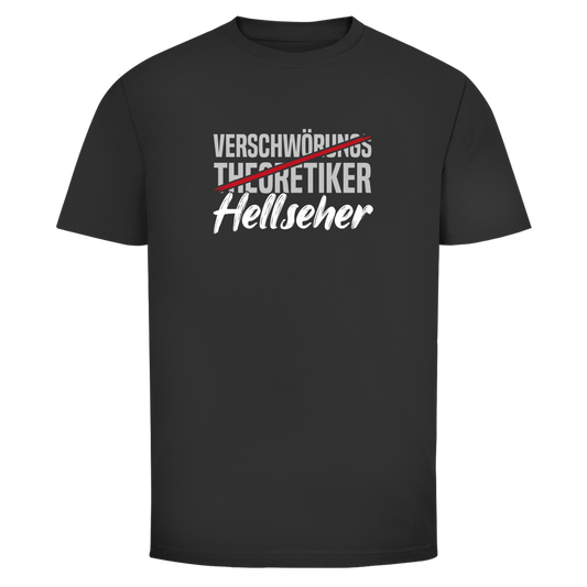 Herren T-Shirt Hellseher